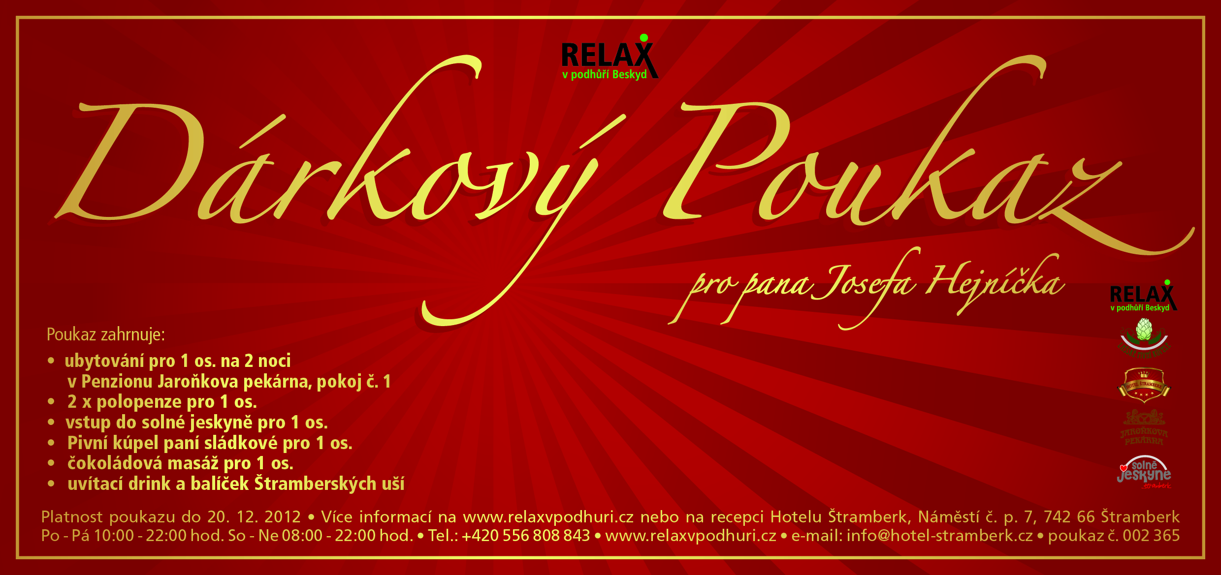 poukaz